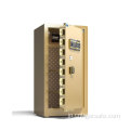 Tiger Safes Classic Series-Gold 100cmハイフィンガープリントロック